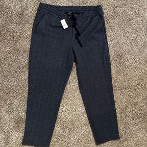 NWT -Loft dress joggers